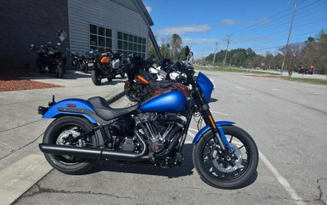2026 Harley-Davidson Low Rider® S