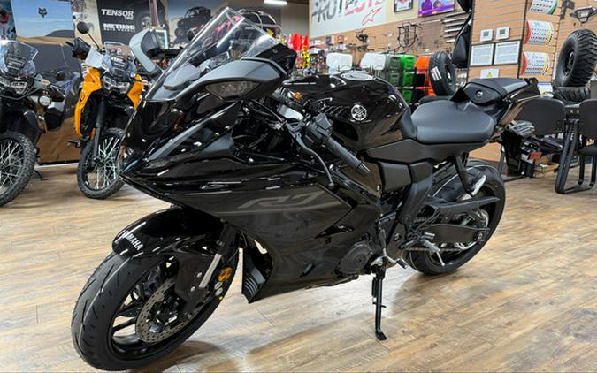 2026 Yamaha YZF R7