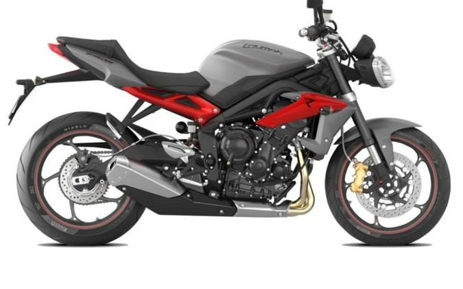 2014 Triumph Street Triple R ABS