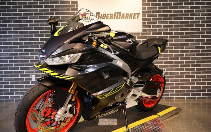 2027 Aprilia RS 660