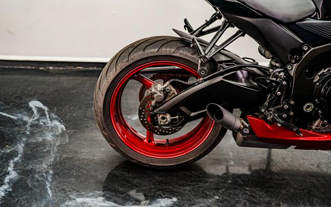 2018 Suzuki Motor of America Inc. GSX-R750