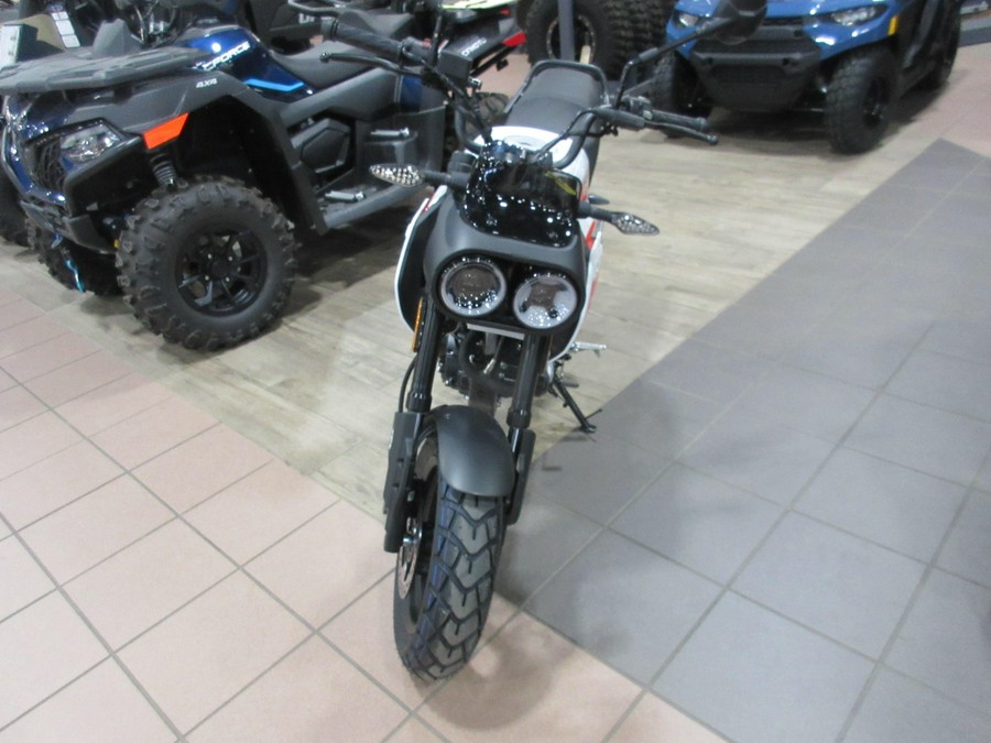 2026 CFMOTO PAPIO CL