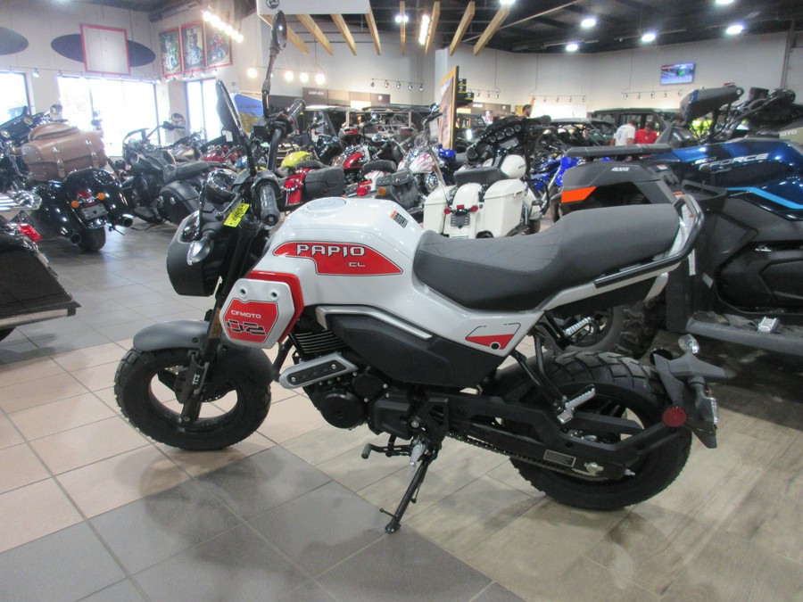 2026 CFMOTO PAPIO CL