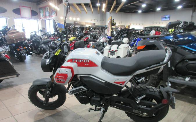 2026 CFMOTO PAPIO CL