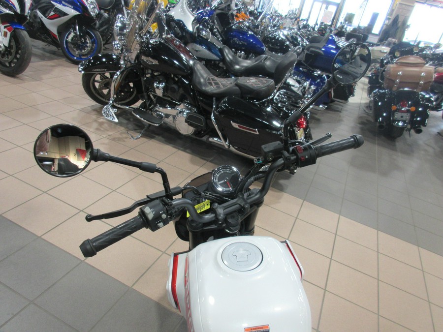 2026 CFMOTO PAPIO CL