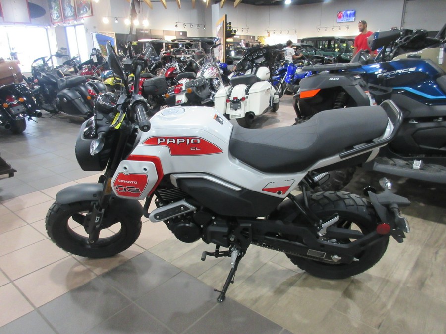 2026 CFMOTO PAPIO CL