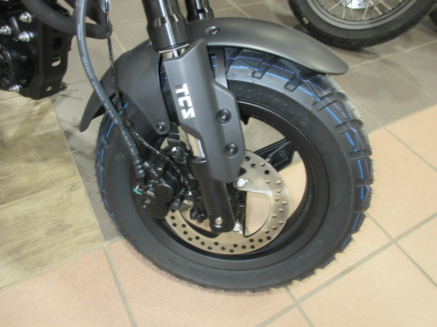 2026 CFMOTO PAPIO CL