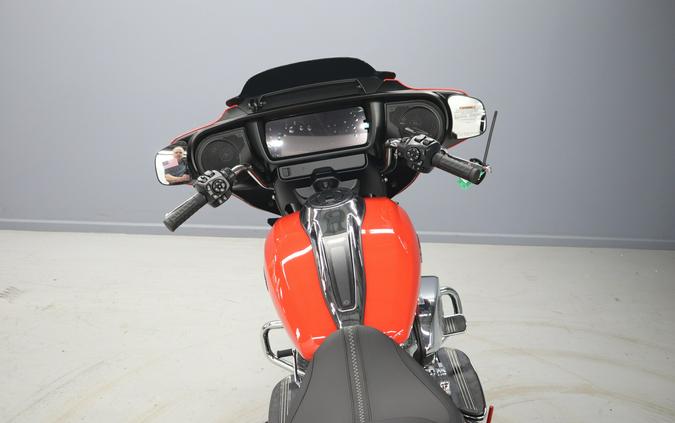 2026 Harley-Davidson Street Glide FLHX