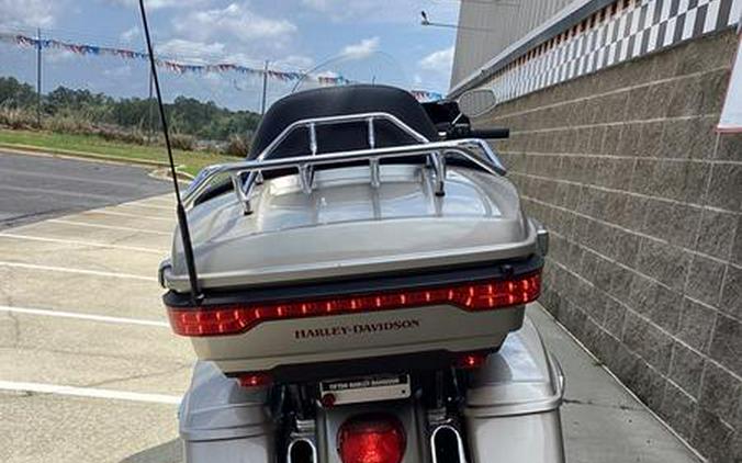 2018 Harley-Davidson® FLHTK - Ultra Limited