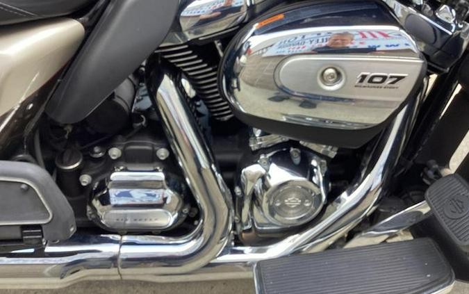 2018 Harley-Davidson® FLHTK - Ultra Limited