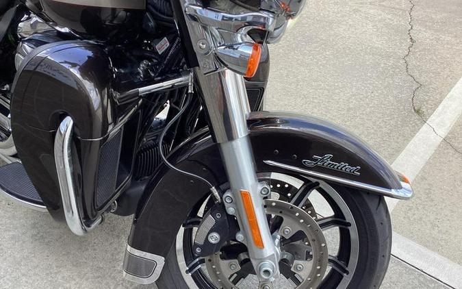 2018 Harley-Davidson® FLHTK - Ultra Limited