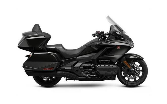 2021 Honda Gold Wing Tour DCT Review: Madonna Bound, Two-Up