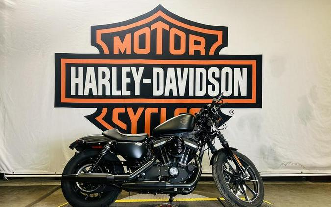 2022 Harley-Davidson® XL883N - Iron 883™