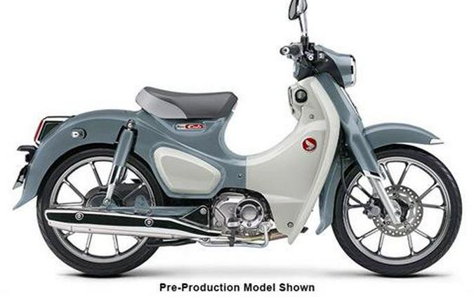 2023 Honda C125A SUPERCUB