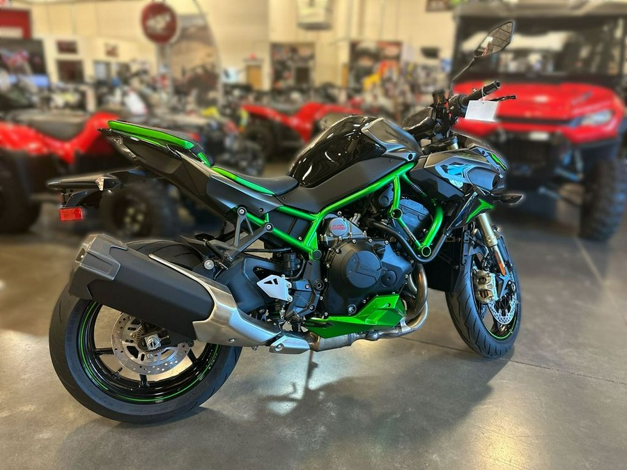 2023 Kawasaki Z H2 SE