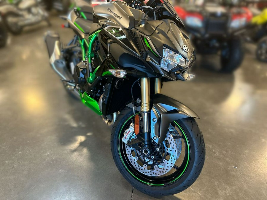 2023 Kawasaki Z H2 SE