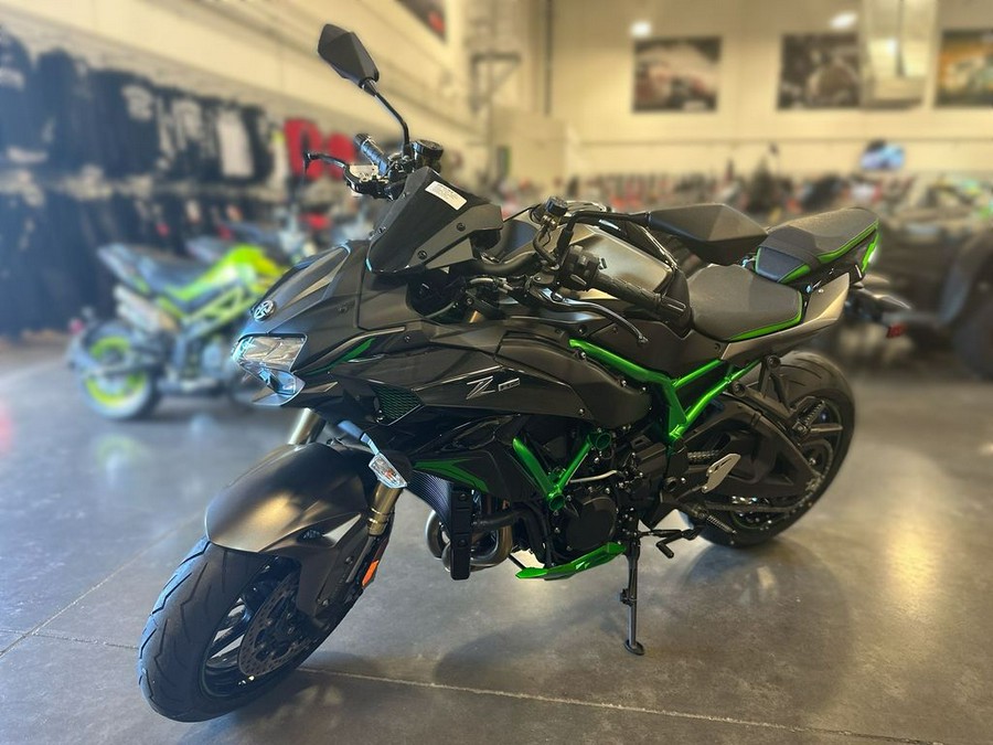 2023 Kawasaki Z H2 SE