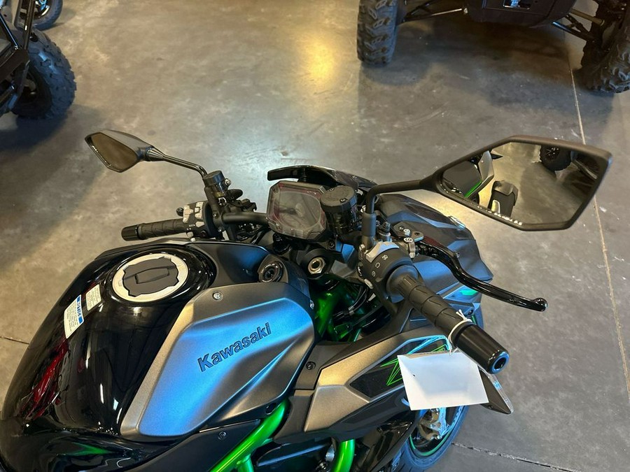 2023 Kawasaki Z H2 SE