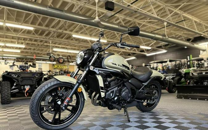 2024 Kawasaki Vulcan® S ABS