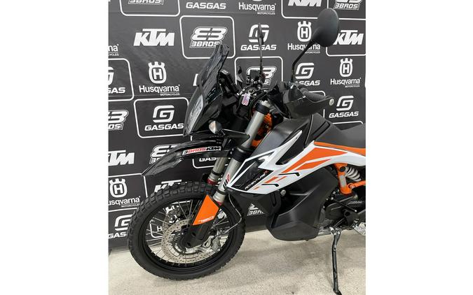 2020 KTM 790 ADVENTURE R