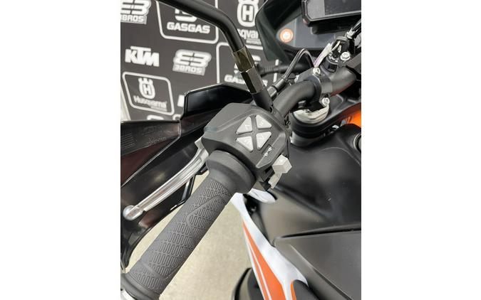 2020 KTM 790 ADVENTURE R