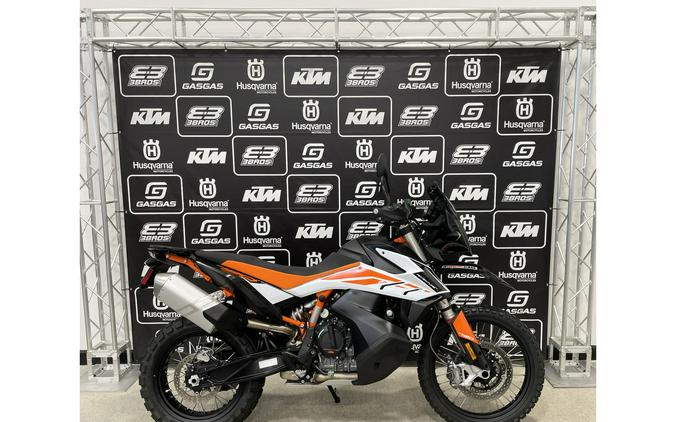 2020 KTM 790 ADVENTURE R