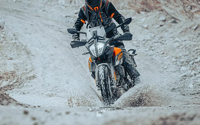 2024 KTM 390 Adventure