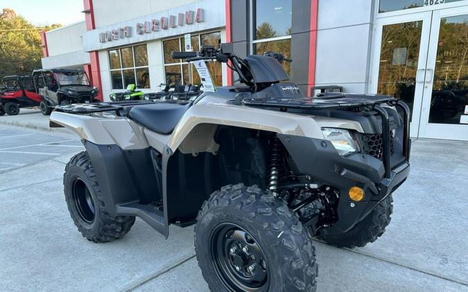 2024 Honda FourTrax Rancher 4x4