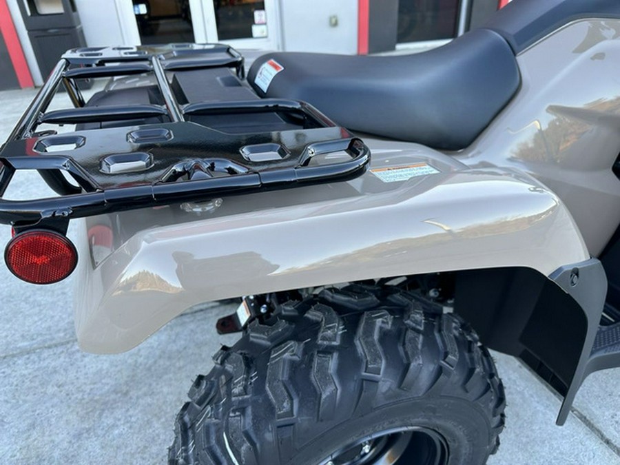 2024 Honda FourTrax Rancher 4x4