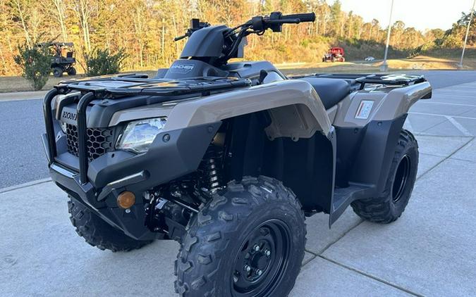 2024 Honda FourTrax Rancher 4x4