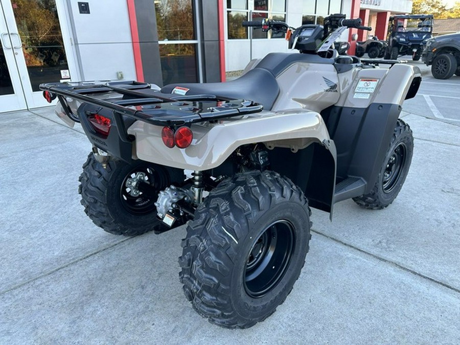 2024 Honda FourTrax Rancher 4x4