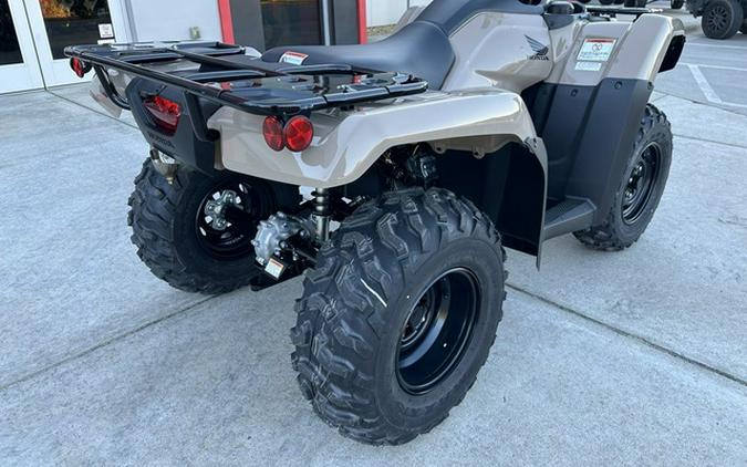 2024 Honda FourTrax Rancher 4x4