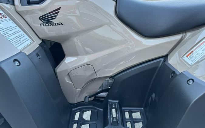 2024 Honda FourTrax Rancher 4x4