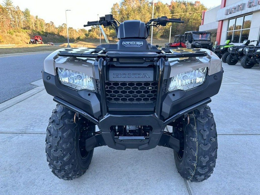 2024 Honda FourTrax Rancher 4x4