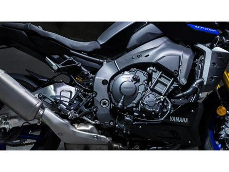 2024 Yamaha MT-10 SP