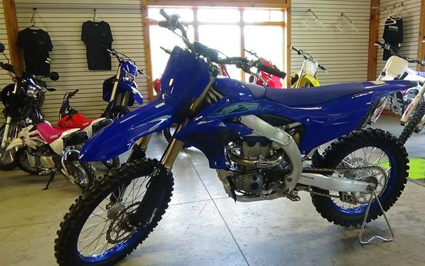 2024 Yamaha YZ250F