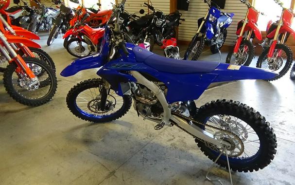 2024 Yamaha YZ250F