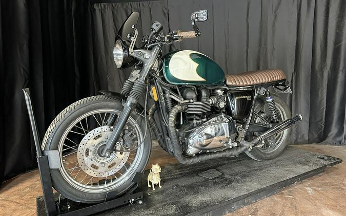 2009 Triumph Bonneville