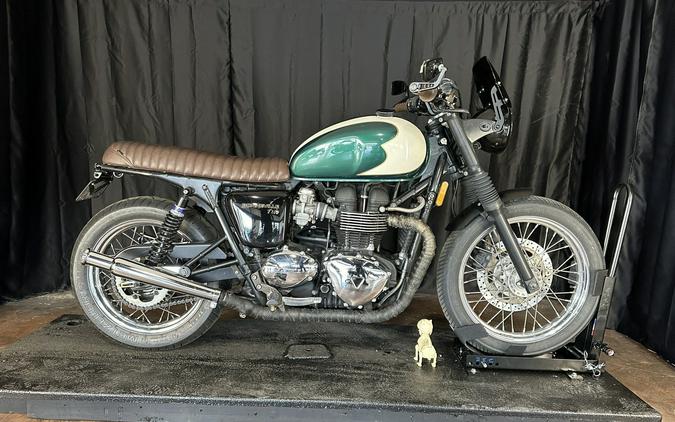 2009 Triumph Bonneville