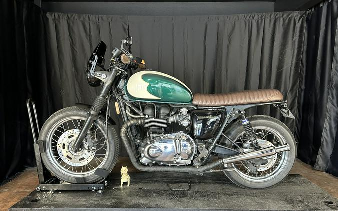 2009 Triumph Bonneville