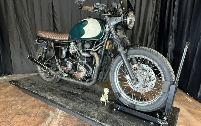 2009 Triumph Bonneville