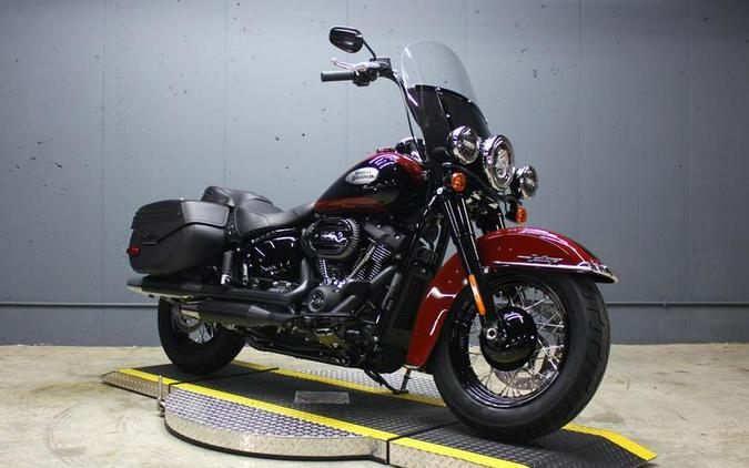 2024 Harley-Davidson® FLHCS - Heritage Classic