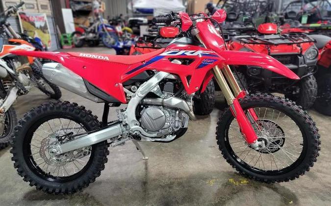 2024 Honda® CRF450RX