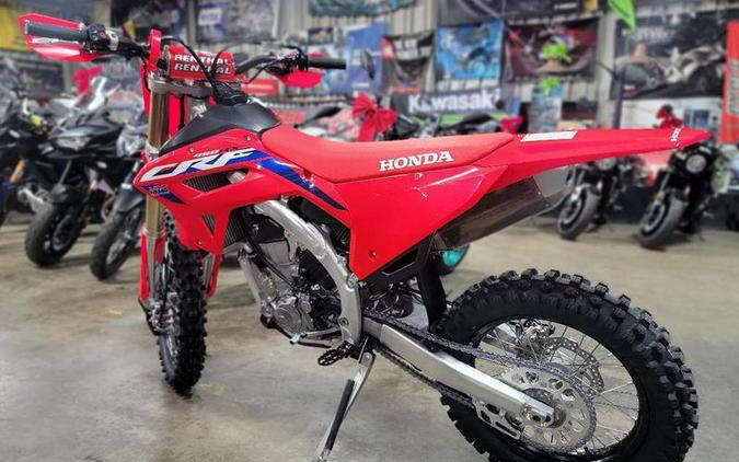 2024 Honda® CRF450RX