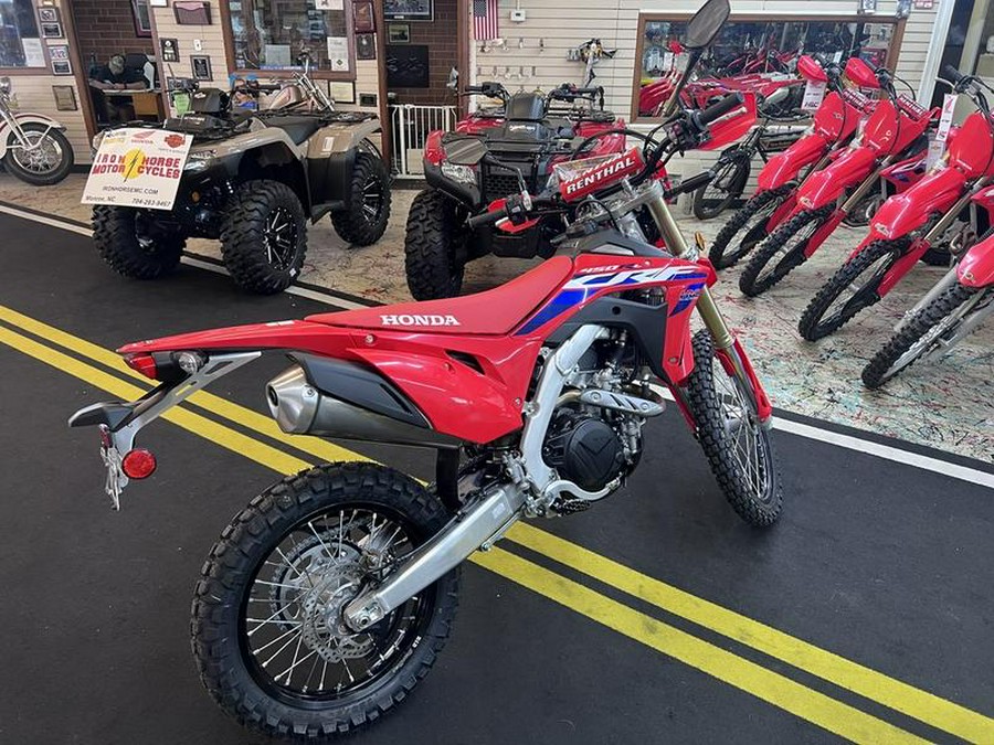 2024 Honda® CRF450RLR