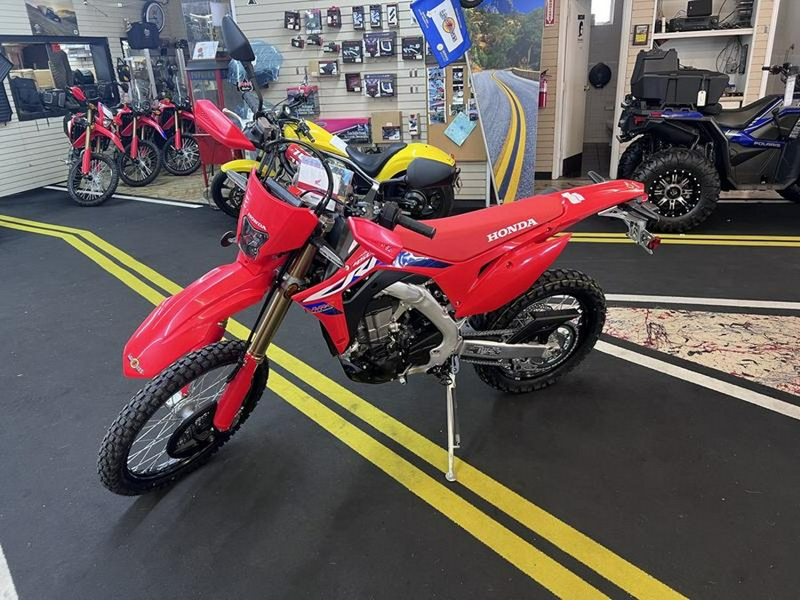 2024 Honda® CRF450RLR