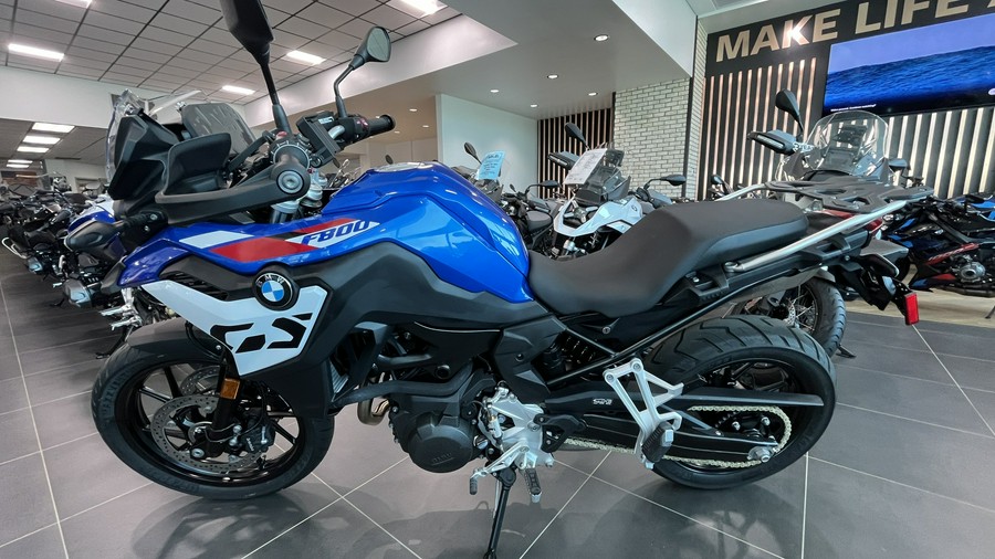 2024 BMW F 800 GS