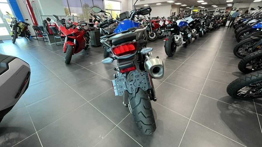 2024 BMW F 800 GS