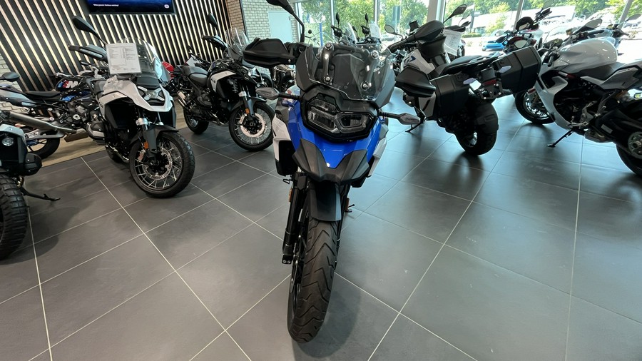 2024 BMW F 800 GS