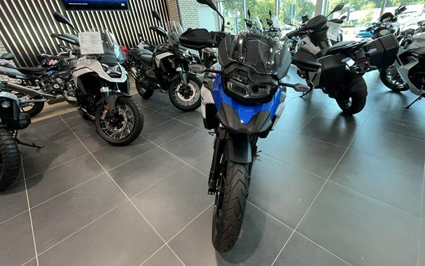 2024 BMW F 800 GS